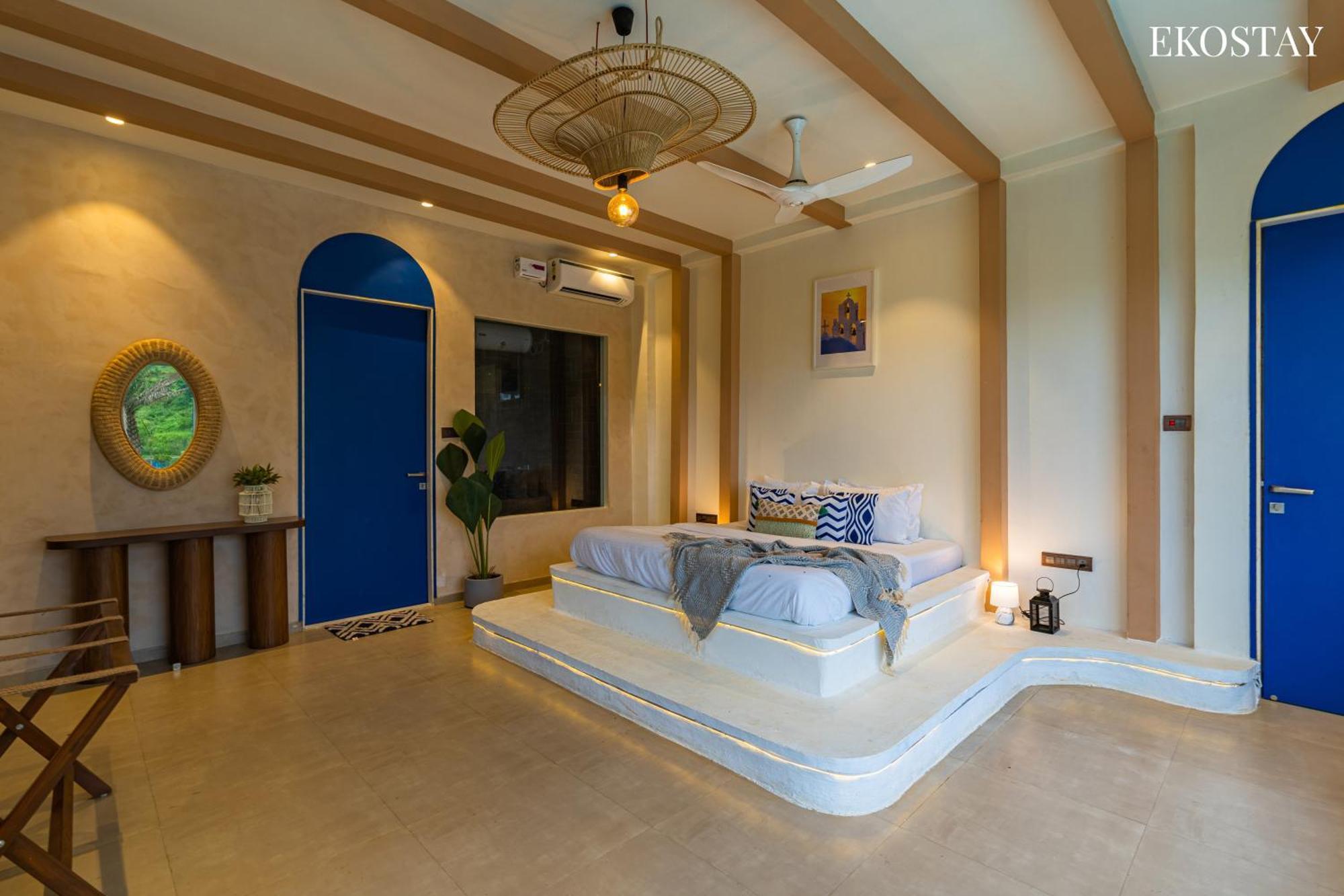 Ekostay Luxe - Hercules Villa 이가트푸리 외부 사진