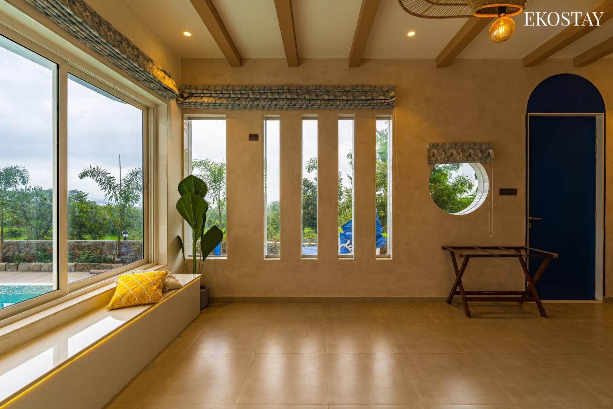 Ekostay Luxe - Hercules Villa 이가트푸리 외부 사진