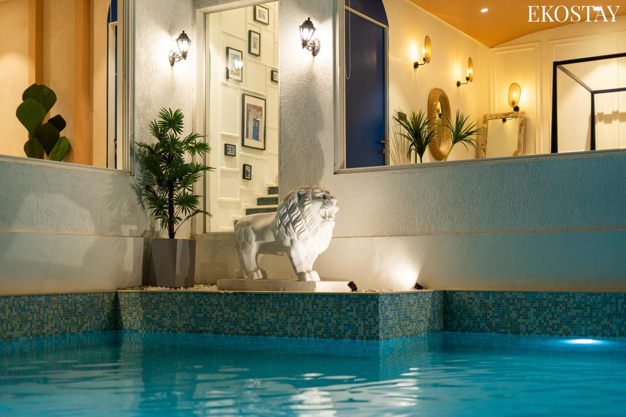 Ekostay Luxe - Hercules Villa 이가트푸리 외부 사진