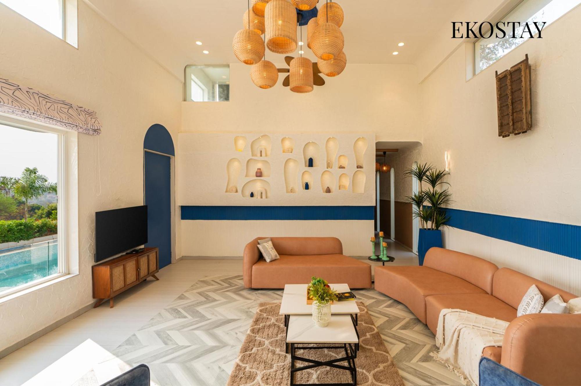 Ekostay Luxe - Hercules Villa 이가트푸리 외부 사진