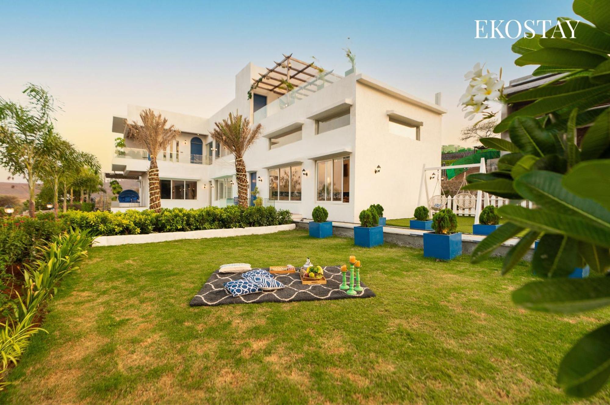 Ekostay Luxe - Hercules Villa 이가트푸리 외부 사진