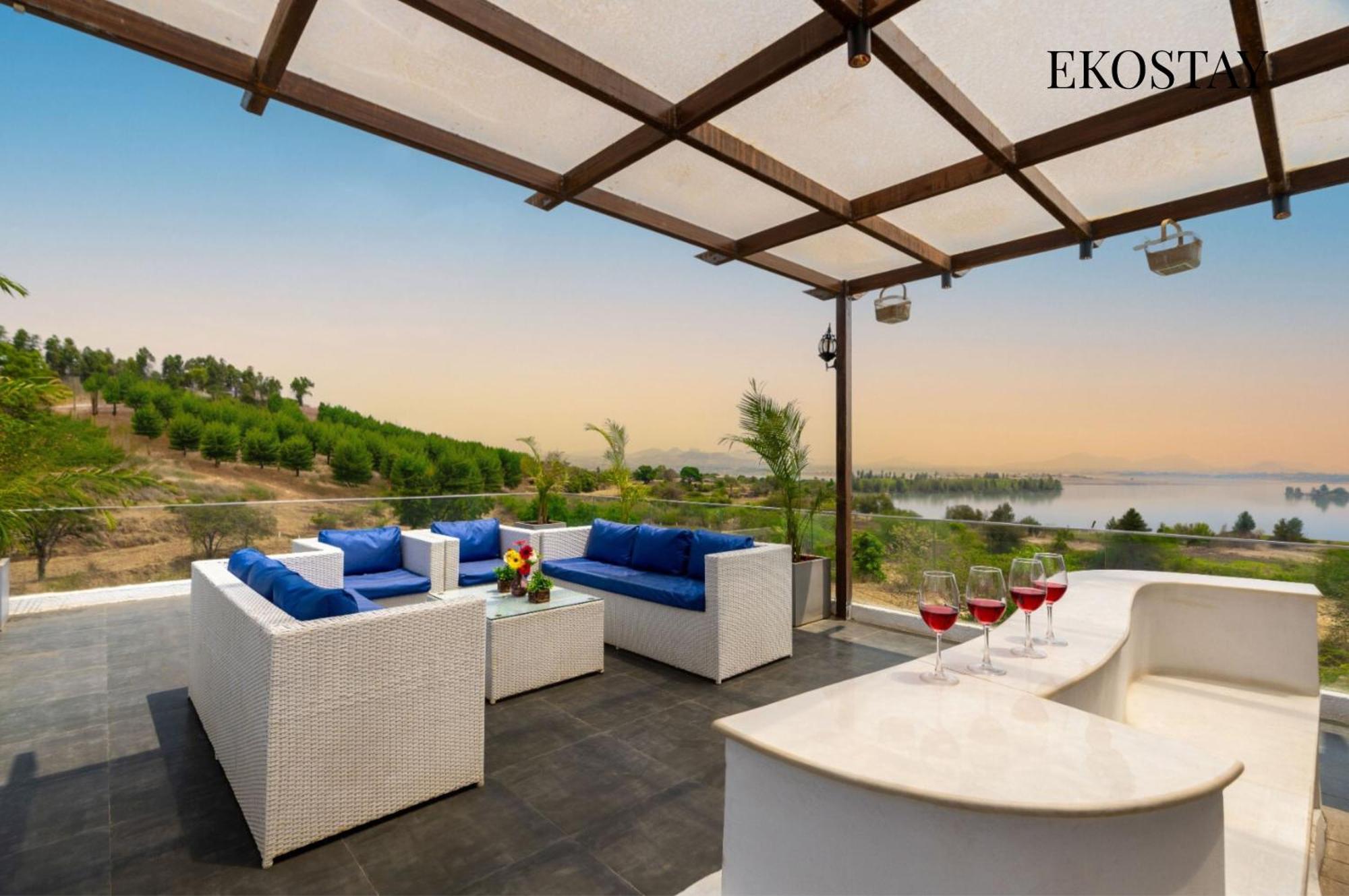 Ekostay Luxe - Hercules Villa 이가트푸리 외부 사진