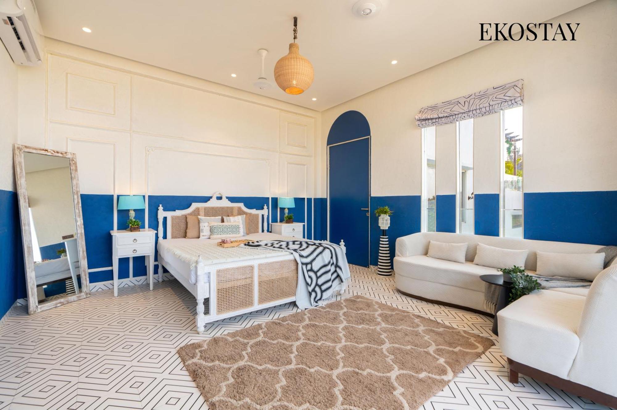 Ekostay Luxe - Hercules Villa 이가트푸리 외부 사진