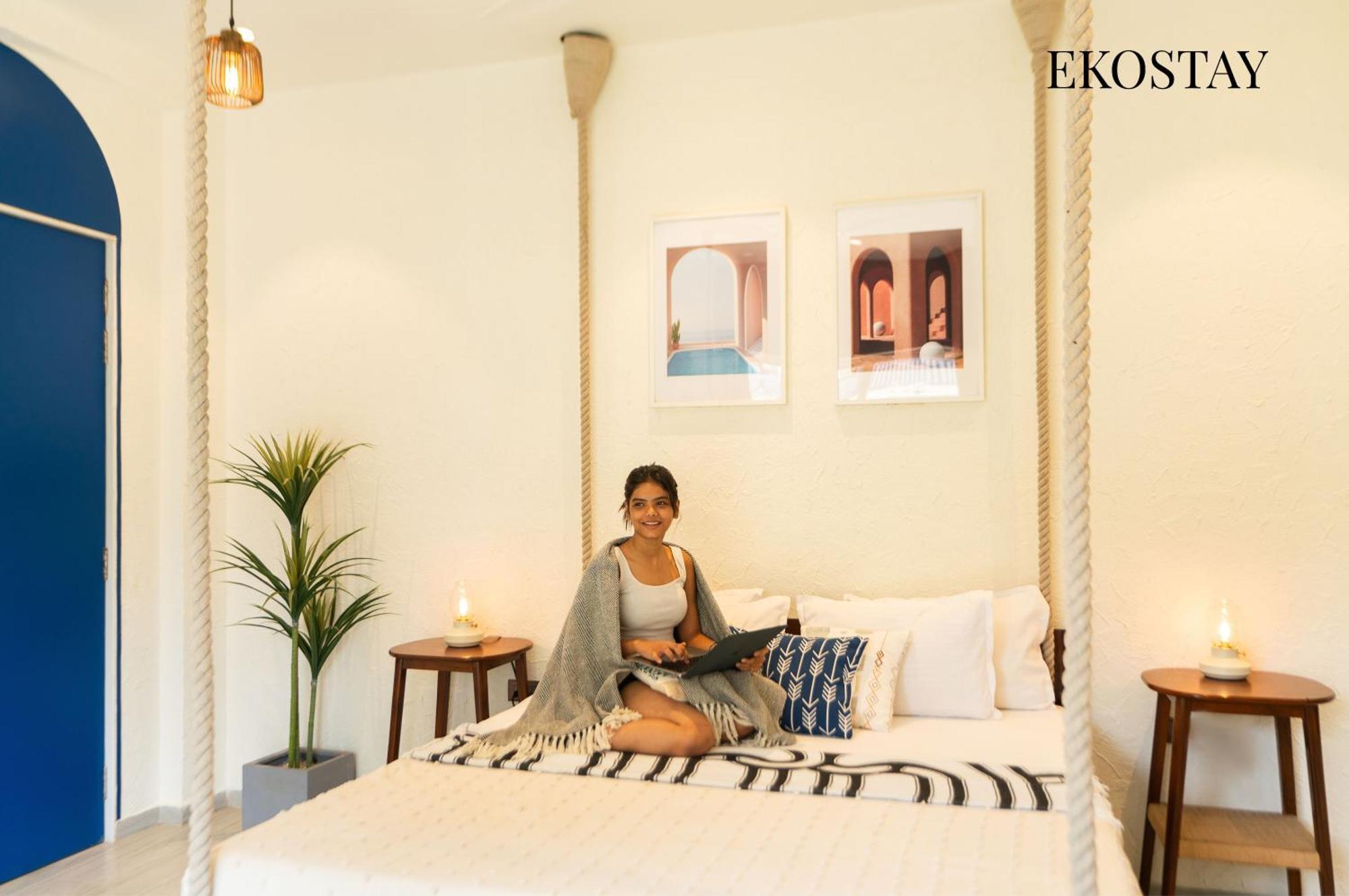Ekostay Luxe - Hercules Villa 이가트푸리 외부 사진