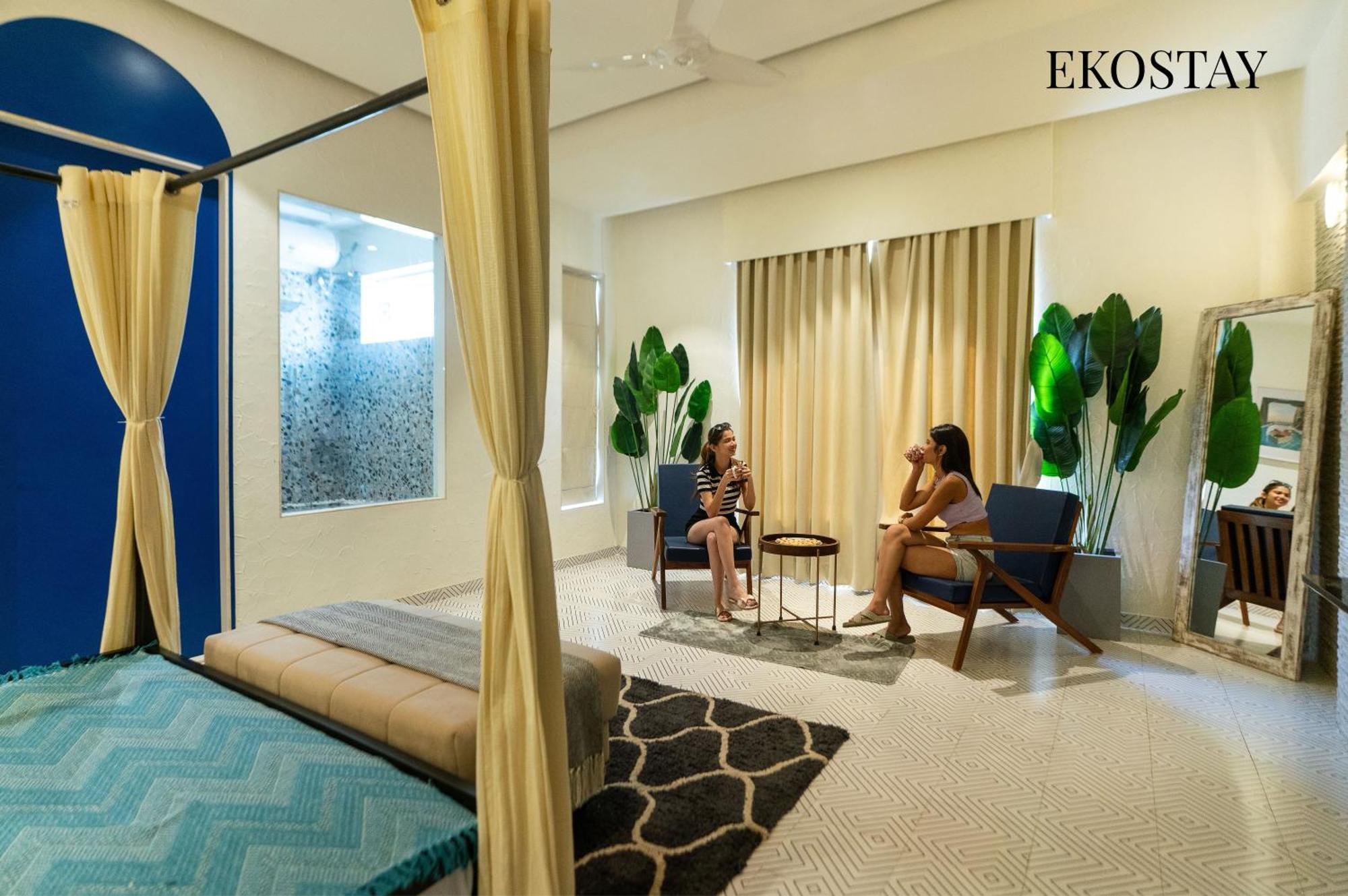 Ekostay Luxe - Hercules Villa 이가트푸리 외부 사진