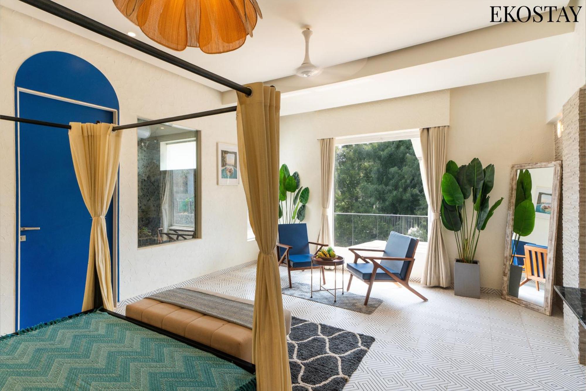 Ekostay Luxe - Hercules Villa 이가트푸리 외부 사진