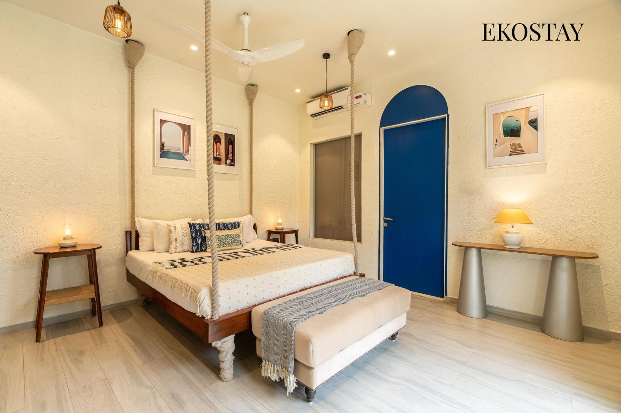 Ekostay Luxe - Hercules Villa 이가트푸리 외부 사진