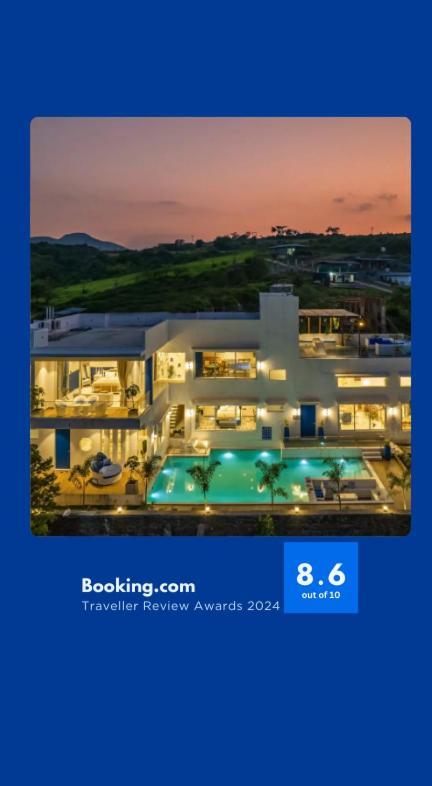 Ekostay Luxe - Hercules Villa 이가트푸리 외부 사진